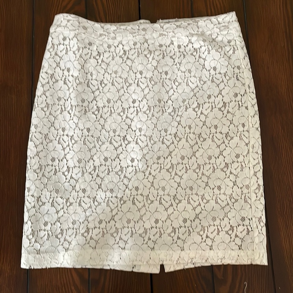 Apt 9 Lace skirt